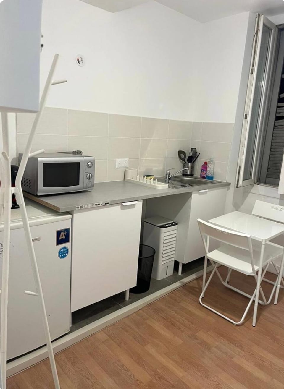 Studio climatisé Apartment in Marseille