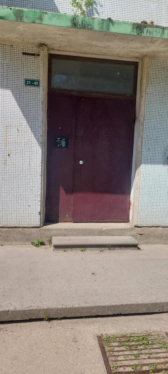 Flat 1 room apartment 500 m from sea Apartment in Latvia