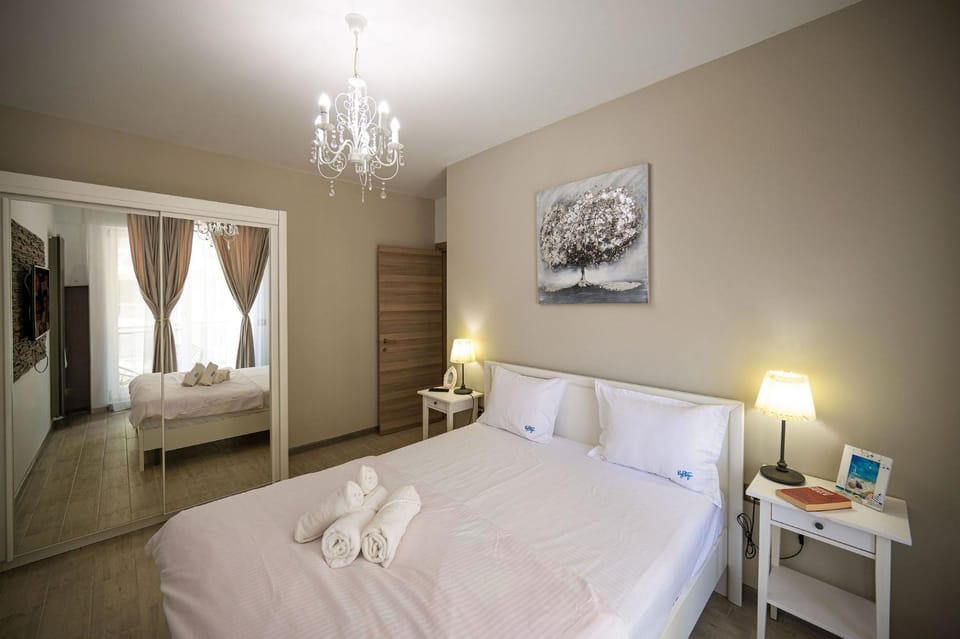 Horizon View Apartment Spa & Pool Beach Resort Apartment in Constanța County