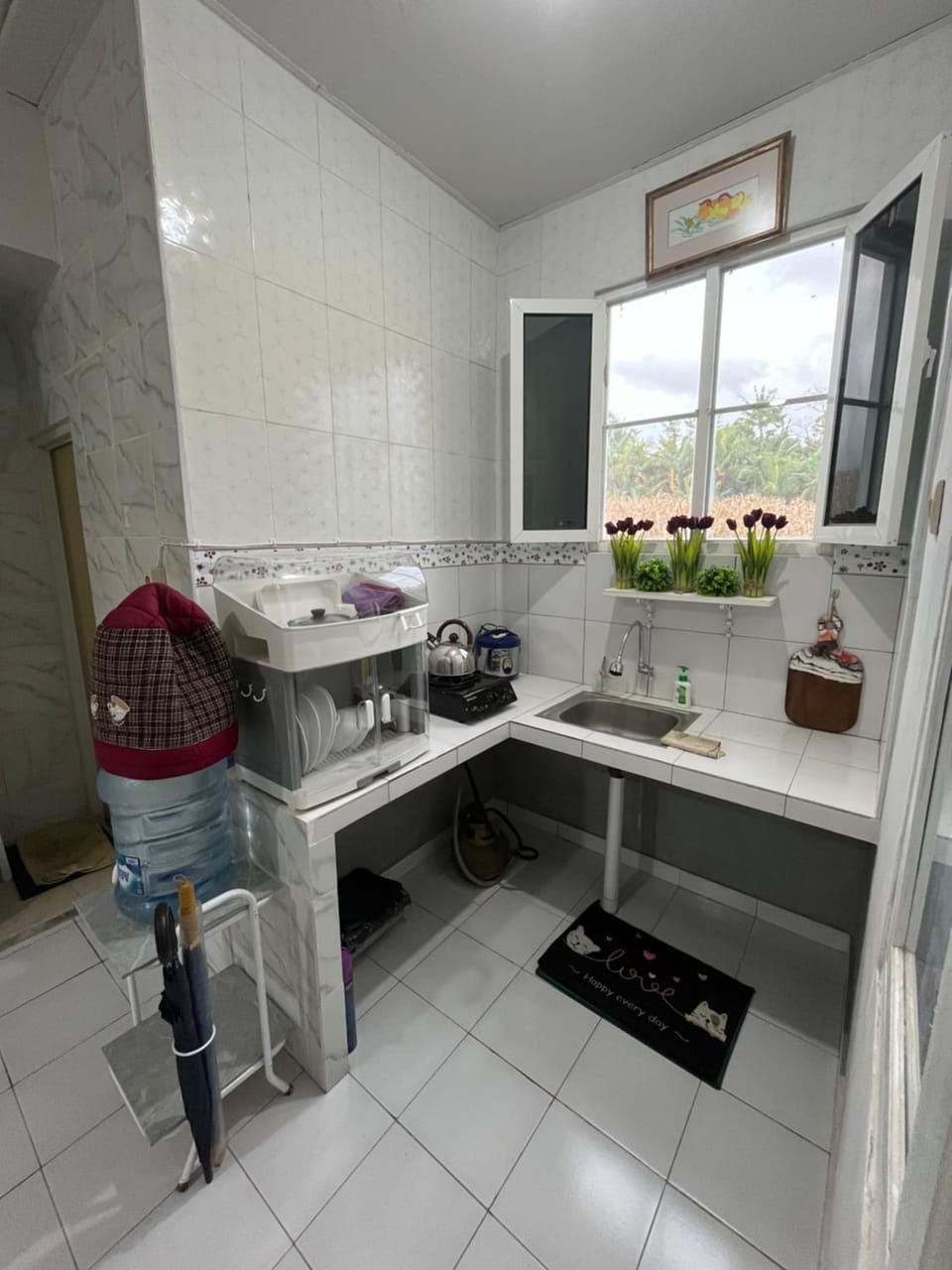 Property building, Kitchen or kitchenette, minibar, pet friendly, stove