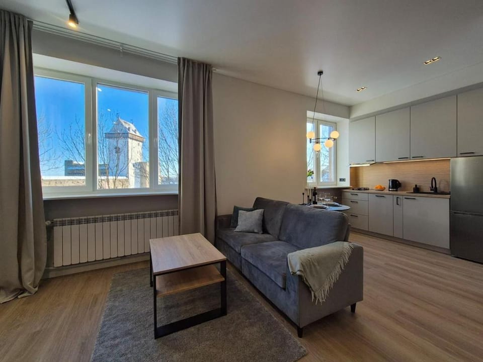 Apartment with Narva Castle view Apartment in Estonia