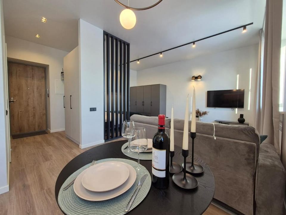 Apartment with Narva Castle view Apartment in Estonia