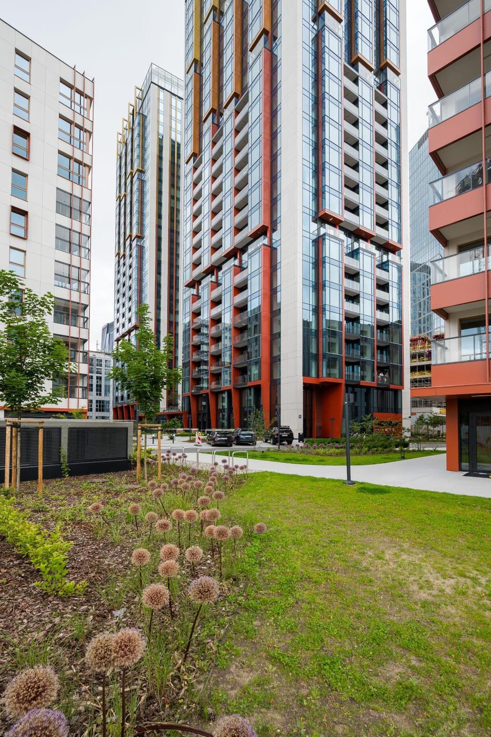 Property building, Off site, Location