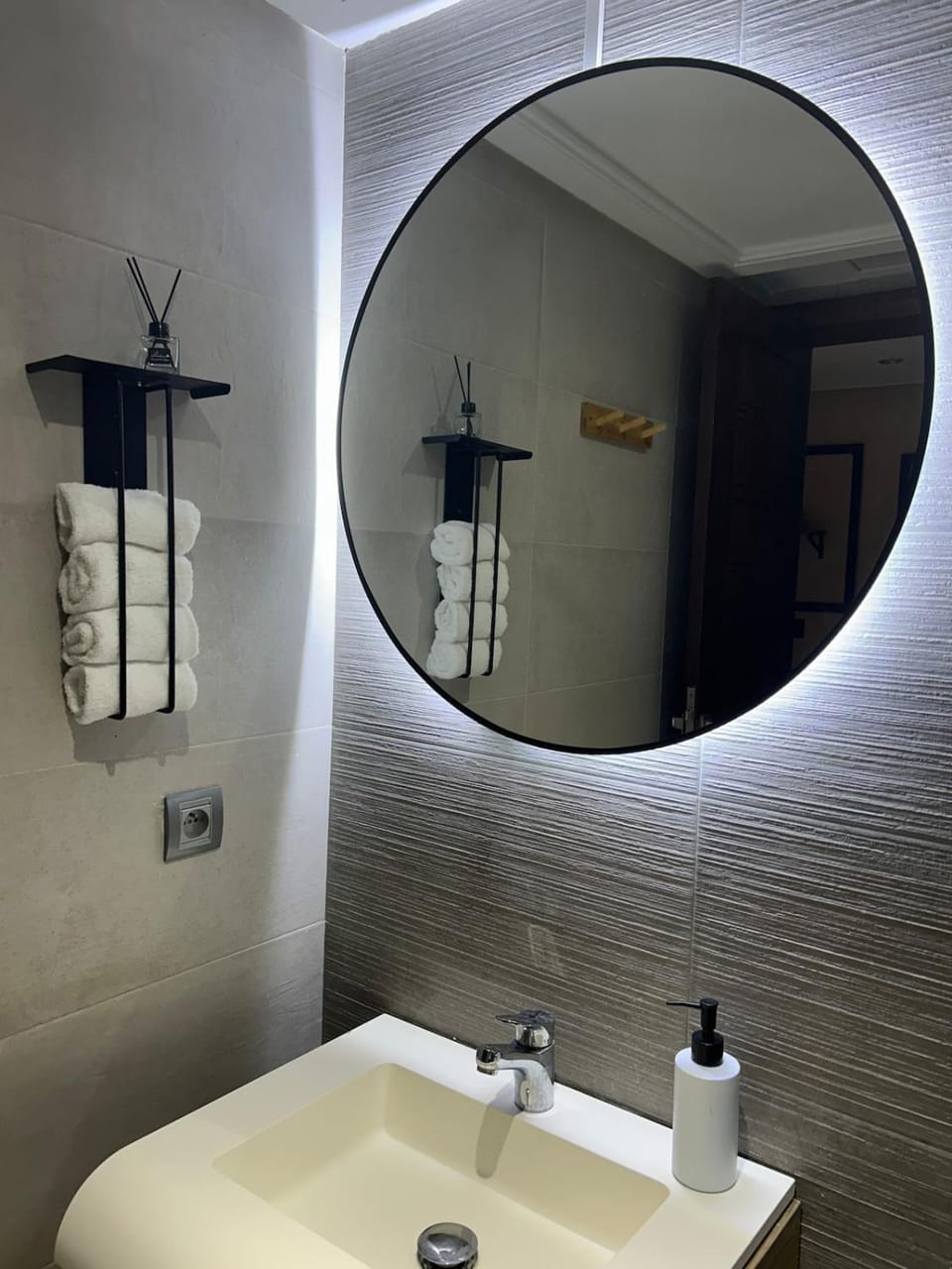Sofia 1 Tanger #Castilla Apartment in Tangier