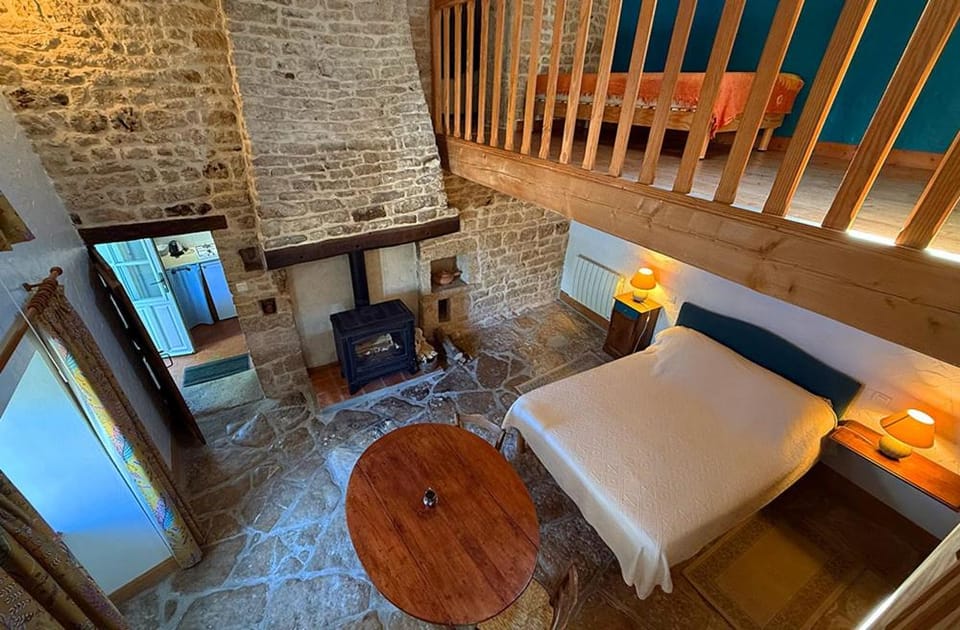 Chambre d'hôtes Les Bleuets Bed and Breakfast in Nouvelle-Aquitaine