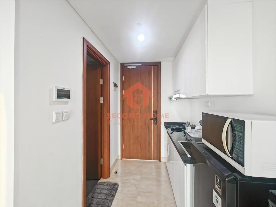 Cozy Studio South Gate Apt with Pool, Gym, Wi-Fi by 2ndHome Apartment in South Jakarta City