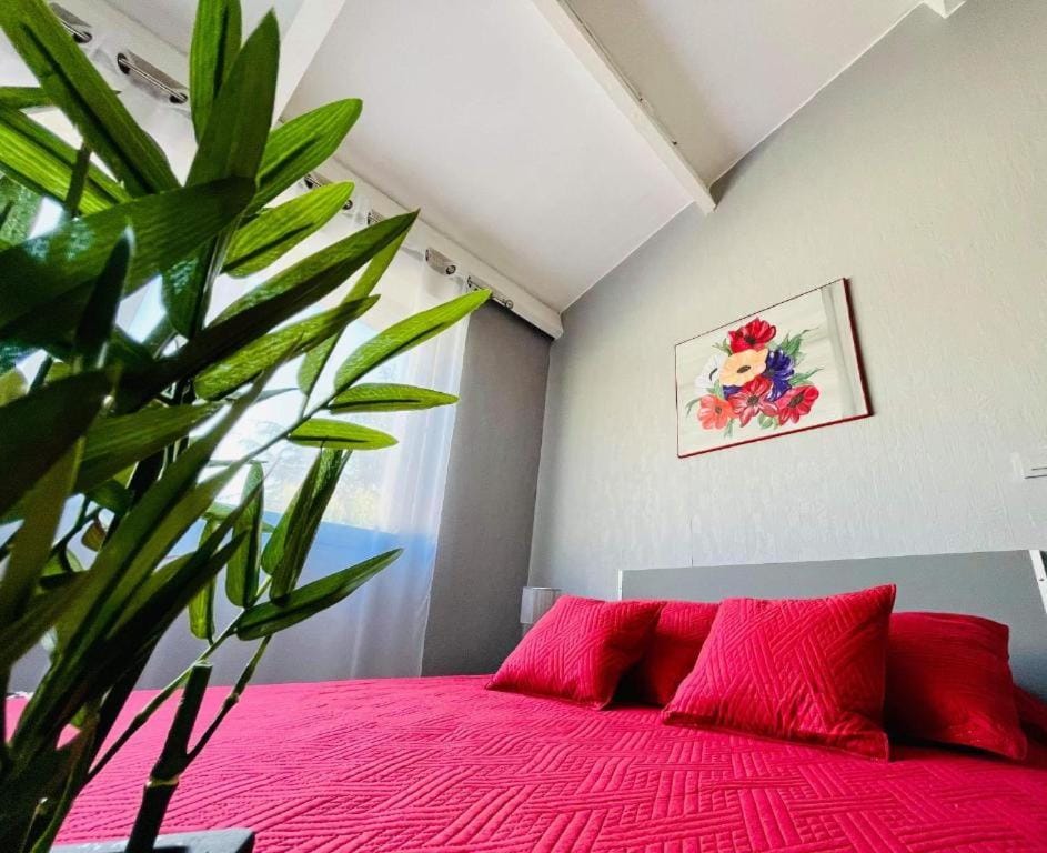 Ptit Tanique Hotel in Occitanie