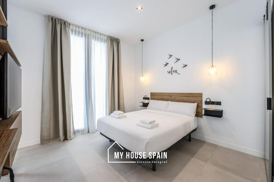 MyHouseSpain - Santero Apartments A Apartment in Madrid