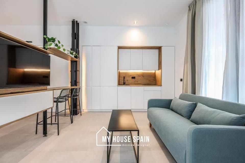 MyHouseSpain - Santero Apartments A Apartment in Madrid