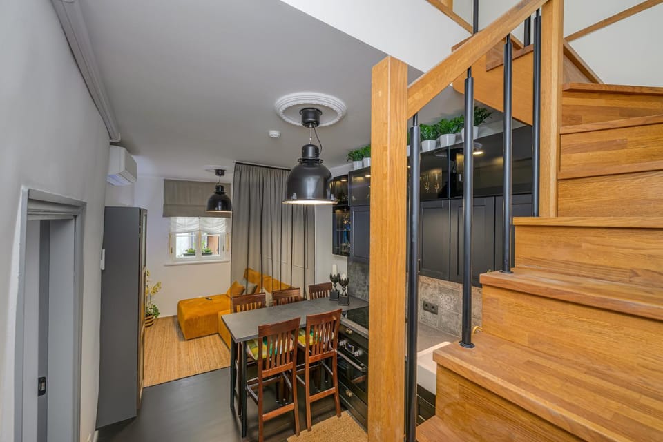 Kitchen or kitchenette, Living room, Seating area, Dining area, wardrobe