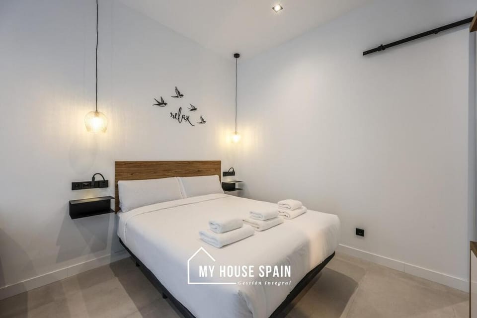 MyHouseSpain - Santero Apartments B Apartment in Madrid