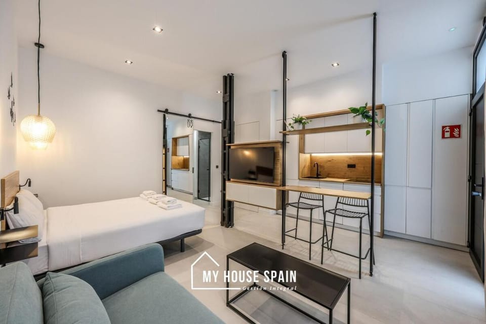 MyHouseSpain - Santero Apartments B Apartment in Madrid