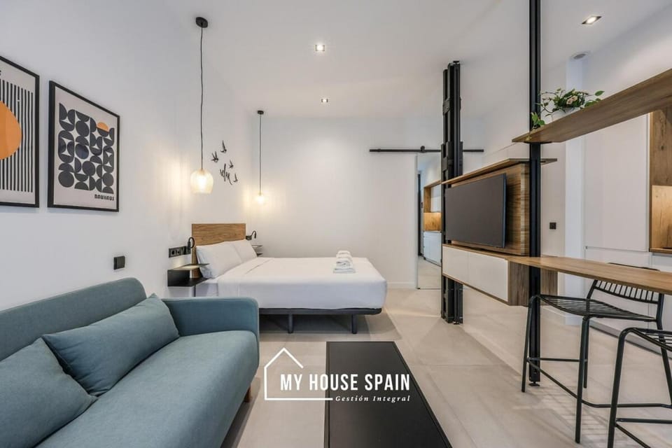MyHouseSpain - Santero Apartments B Apartment in Madrid