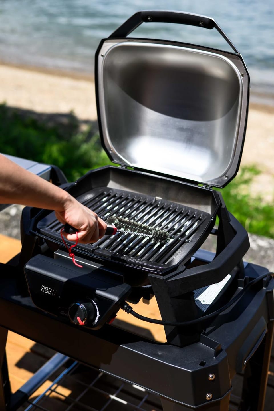 BBQ facilities