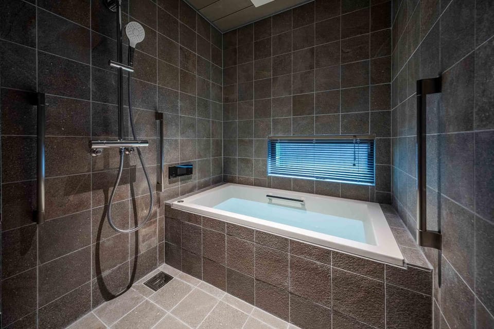 Shower, Bathroom, Bath