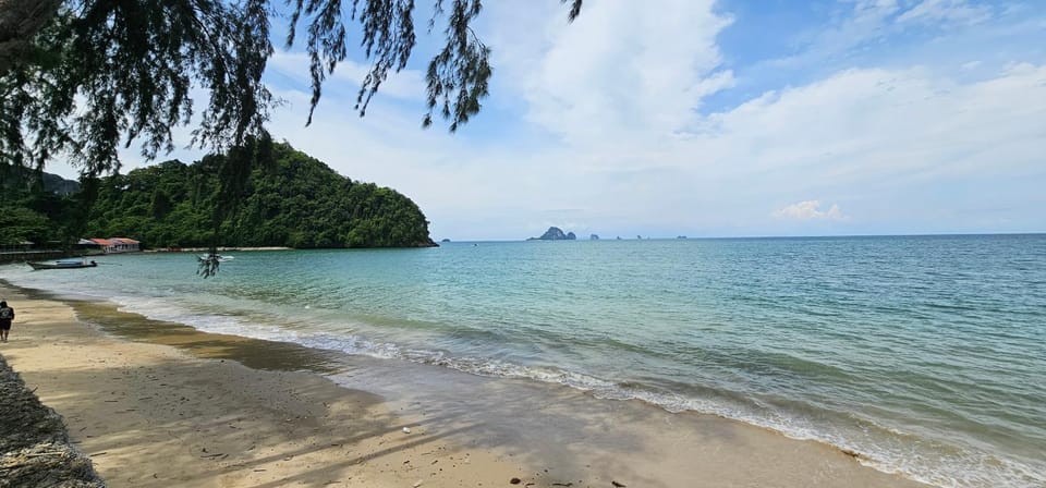 Natural landscape, Beach