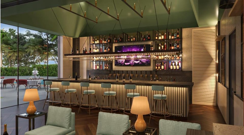 Lounge or bar