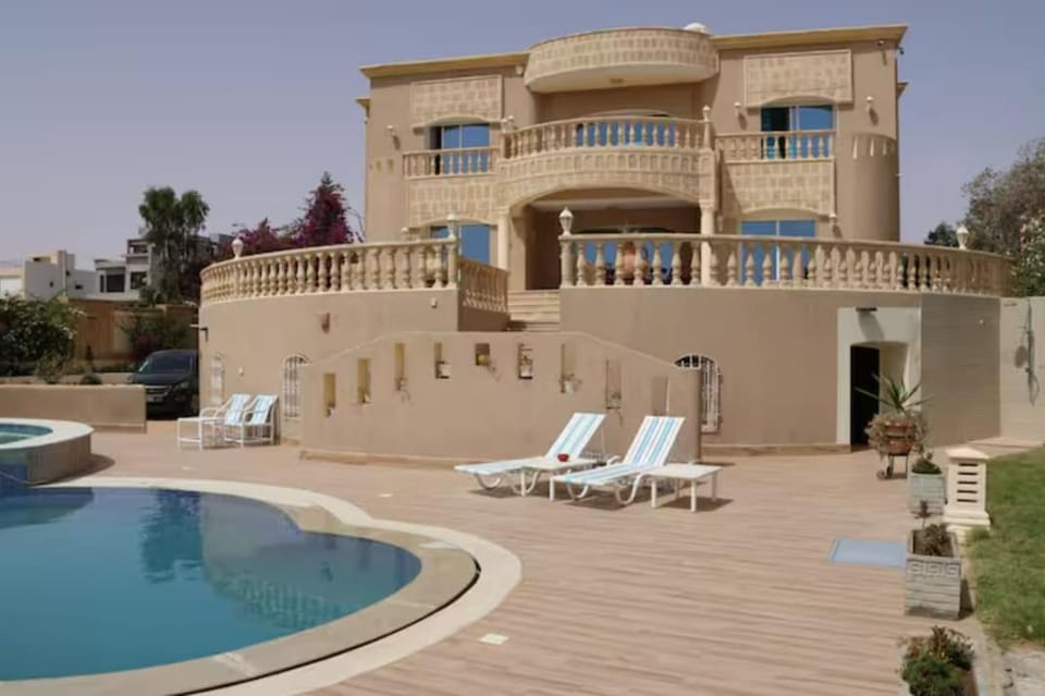 Exceptional house in Zarzis Villa in Tunisia