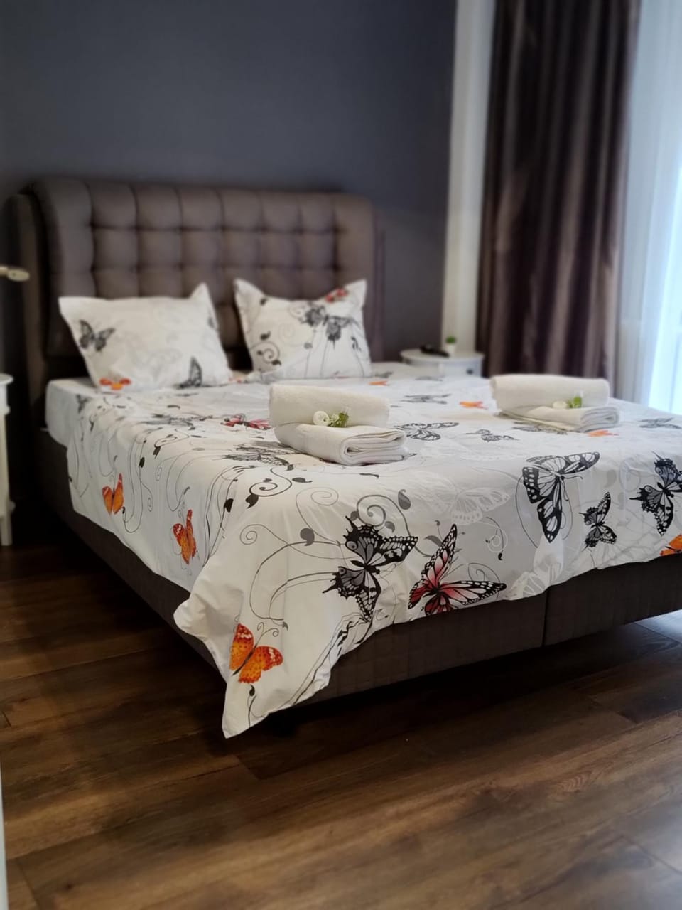 Bed