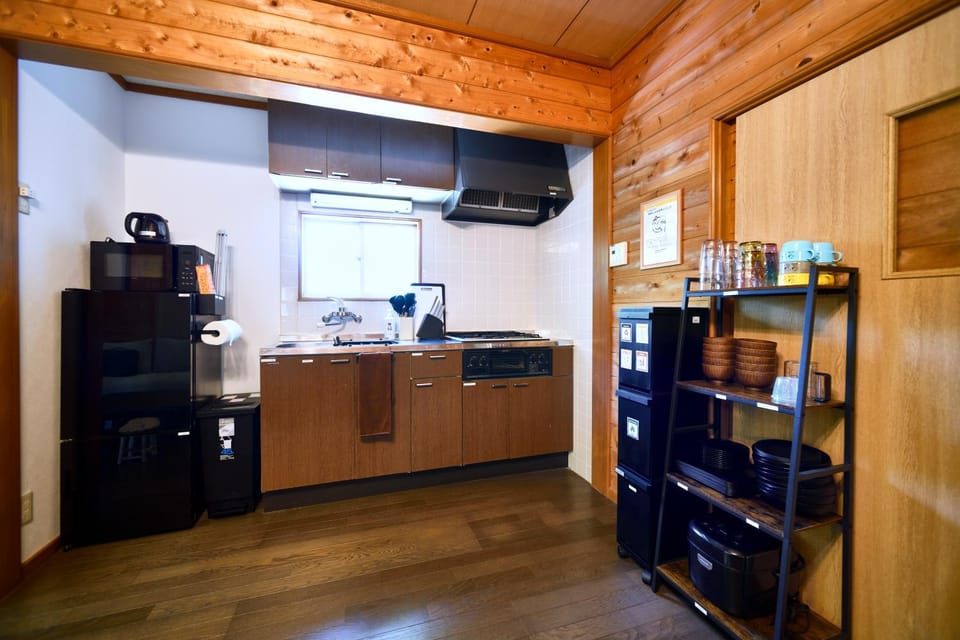Ashel Nasu Apartment in Japan