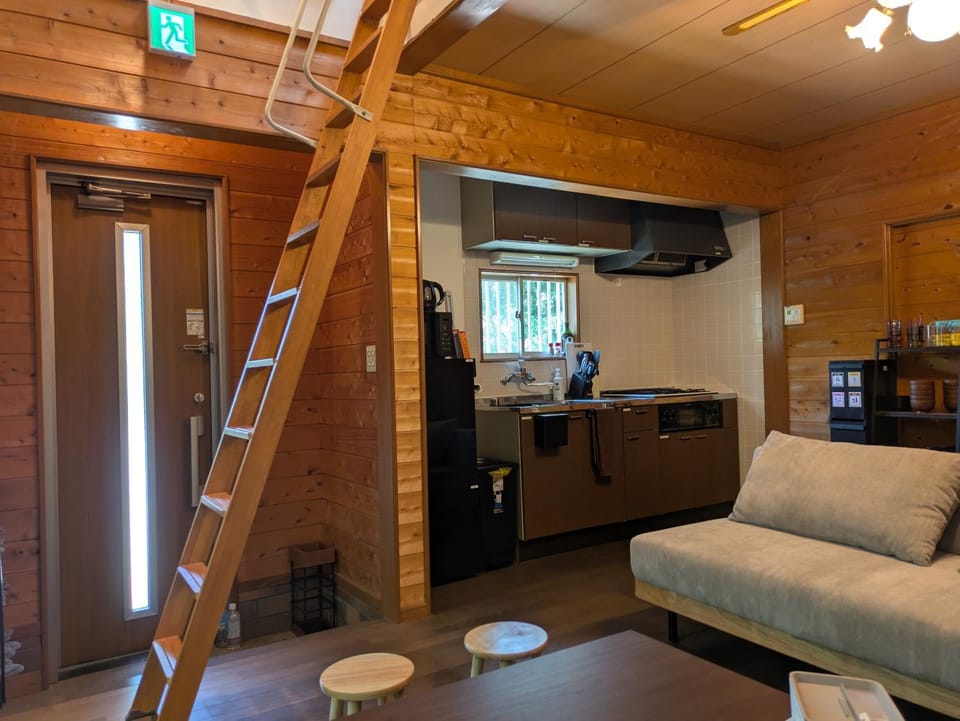 Ashel Nasu Apartment in Japan