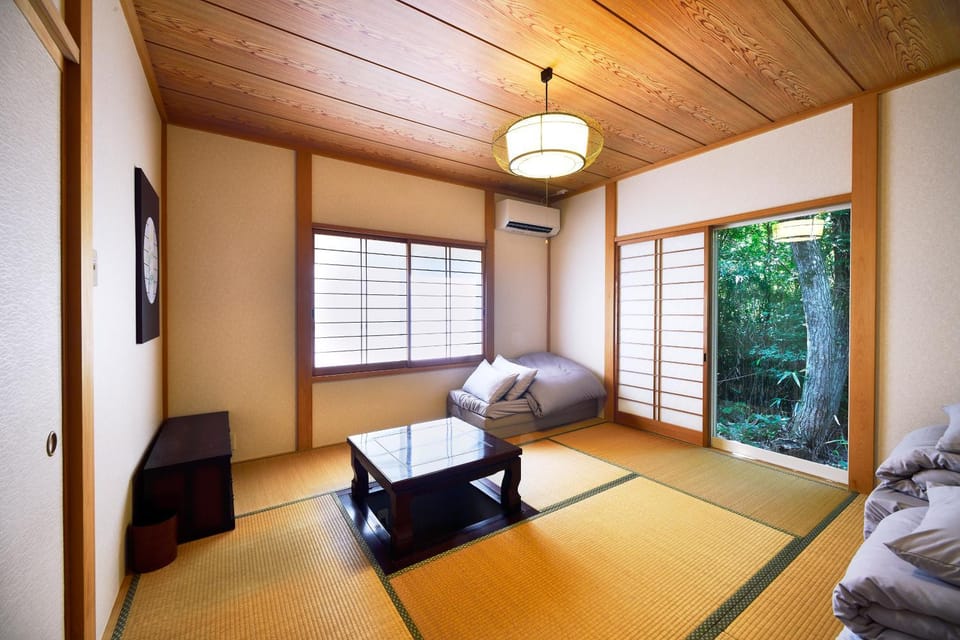 Ashel Nasu Apartment in Japan