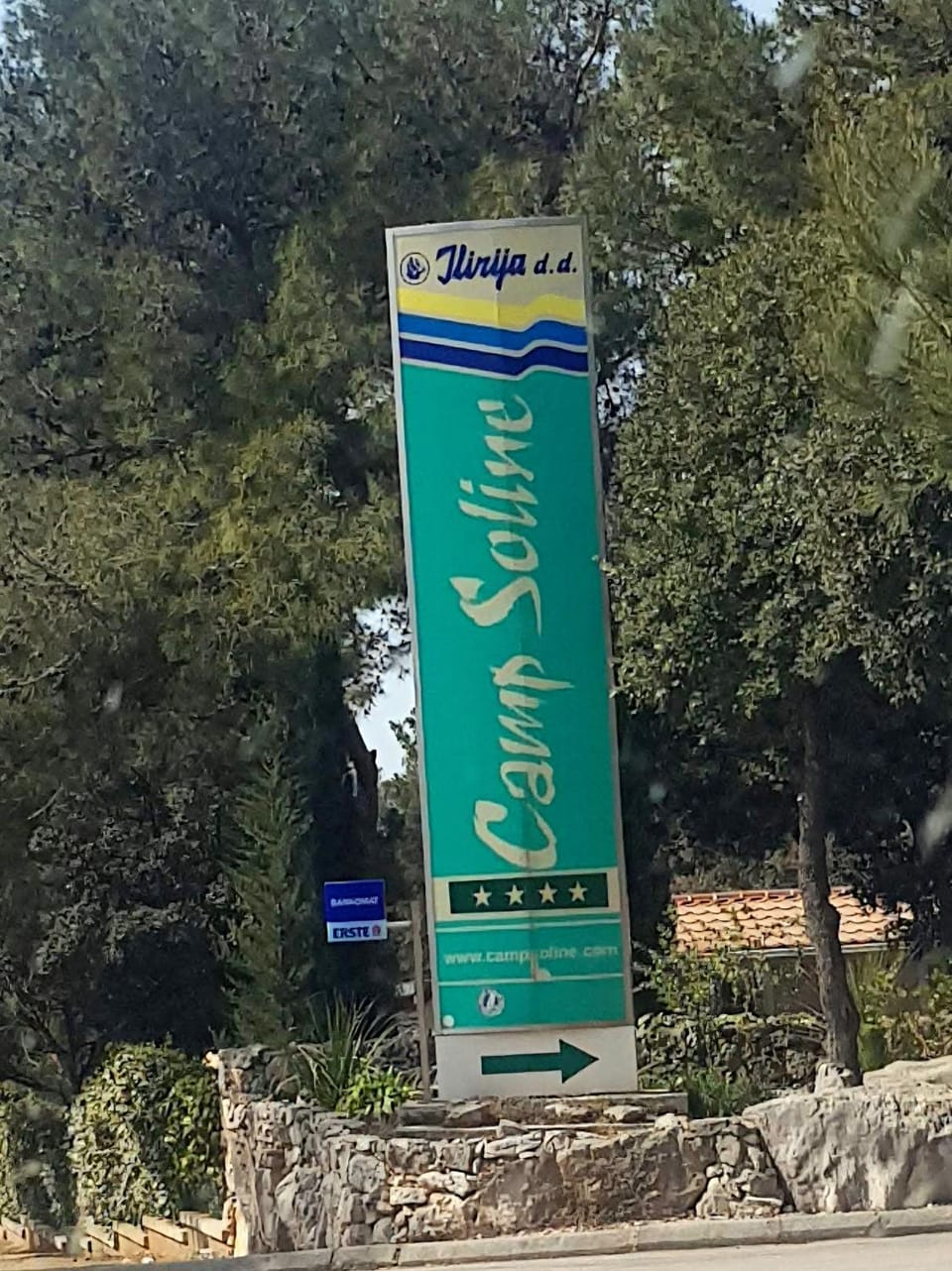 Aria Campground/ 
RV Resort in Biograd na Moru