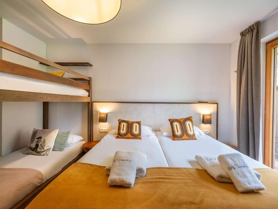 Apt Oasis B107 - La Chapelle D'Abondance - BO Immobilier Apartment in Haute-Savoie
