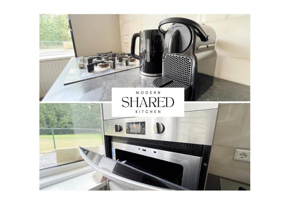 Communal kitchen