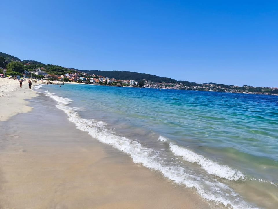 Nearby landmark, Natural landscape