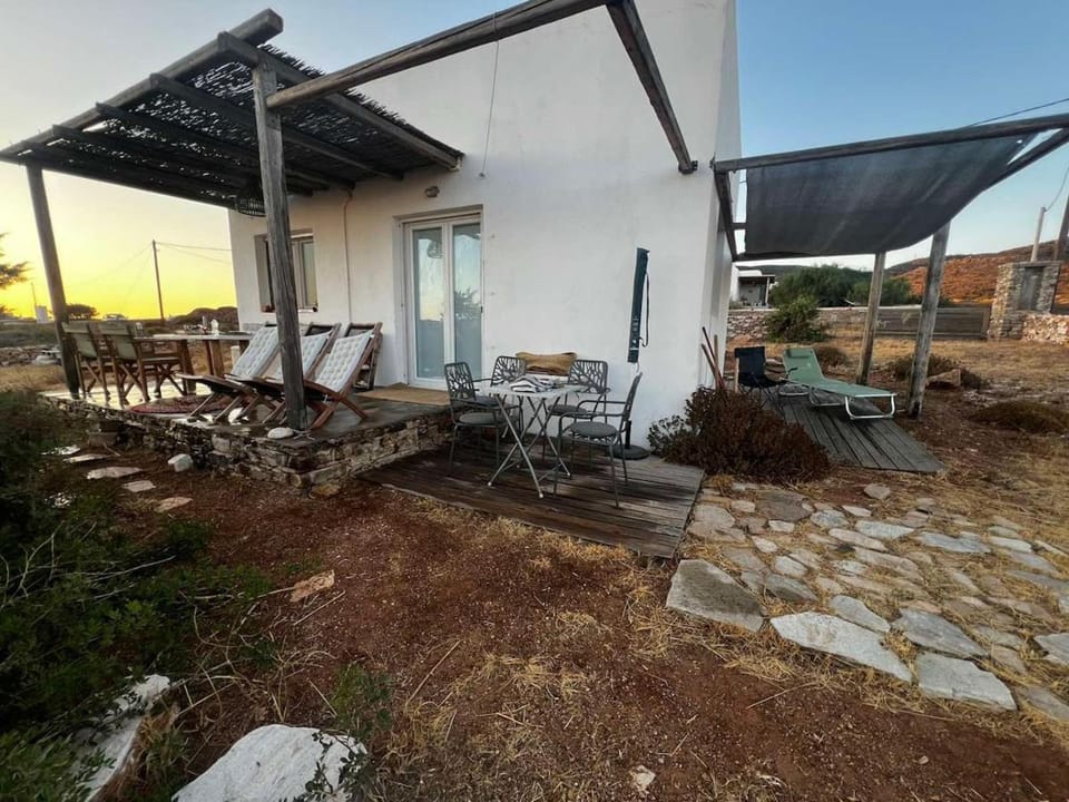 Antiparos Private House Agios Georgios House in Decentralized Administration of the Aegean