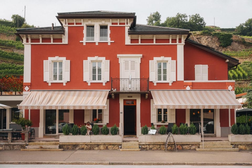 Le Relais du Simplon Hotel in Sion