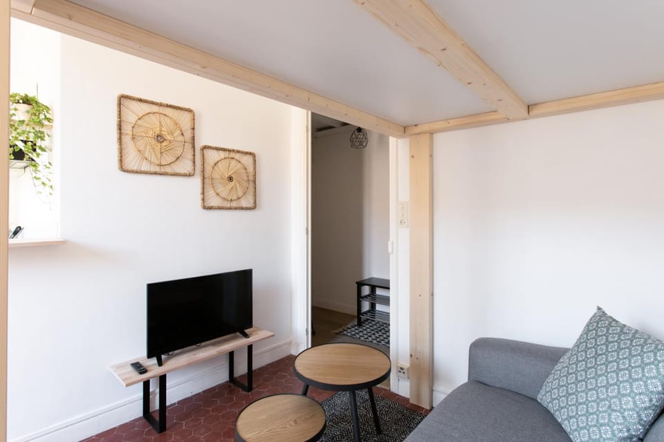 Studio Francois Guisol Apartment in Nice