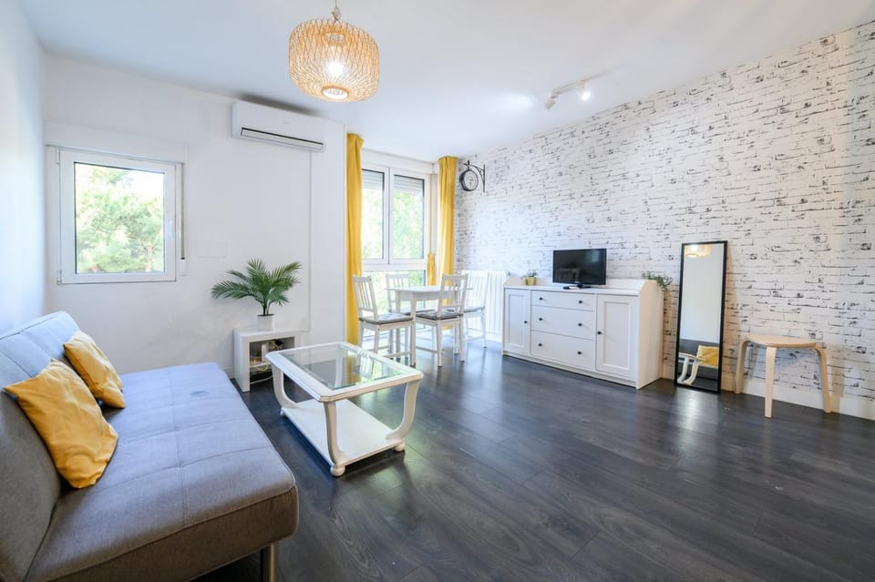 GuestReady - Peaceful retreat in Hortaleza Apartment in Madrid