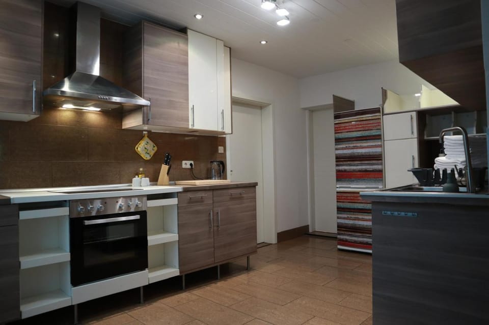 Robin-s-Nest Apartment in Lüneburg