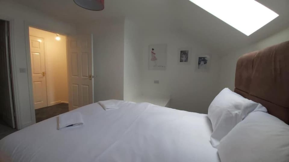 The Witton 3-bed House in England