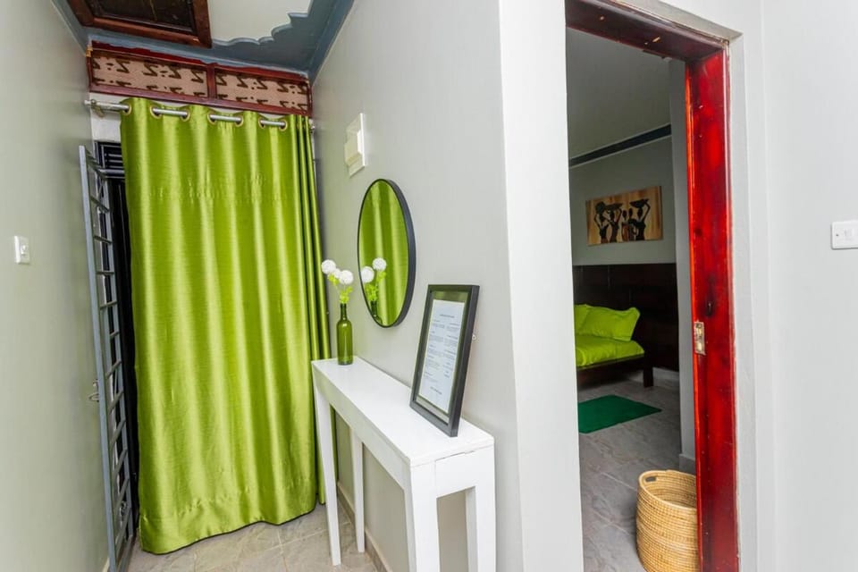 The Den Soroti Green Apartment in Uganda