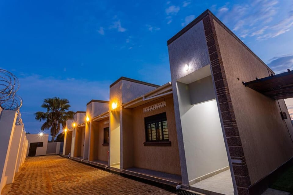 The Den Soroti Green Apartment in Uganda