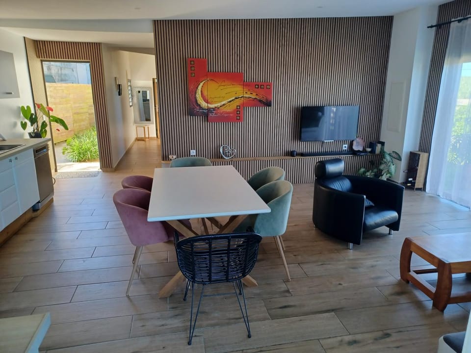 les 3 songes,fête toléré Villa in Réunion