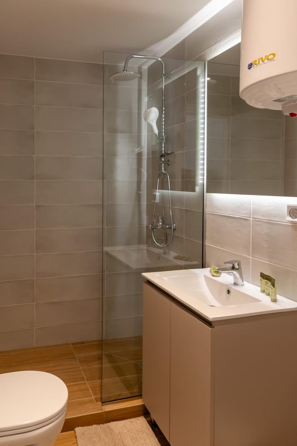 Shower