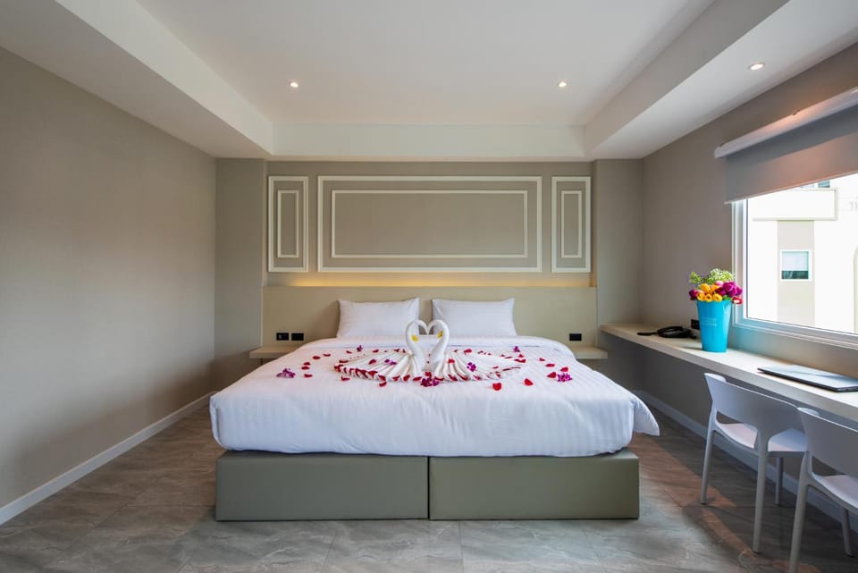 Photo of the whole room