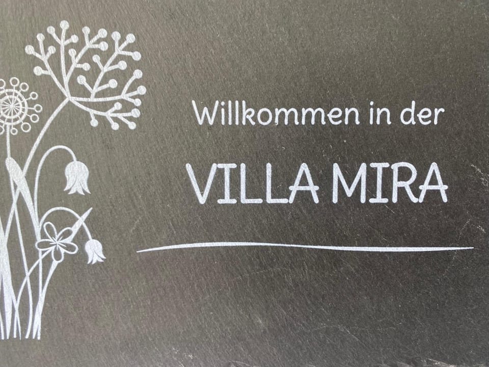 Property logo or sign