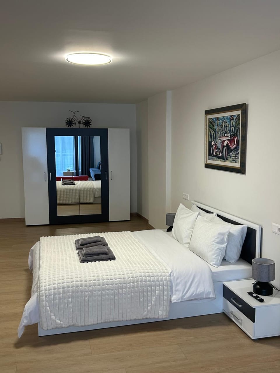 Bed