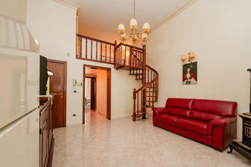Casa Vacanze Terra di Fòcara Apartment in Apulia