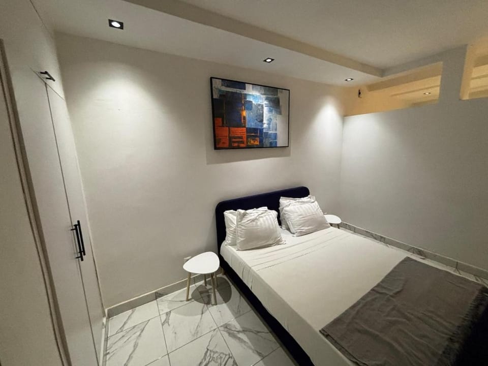 Cozy Loft in Mermoz HD Wifi illimté LPK1B Apartment in Dakar