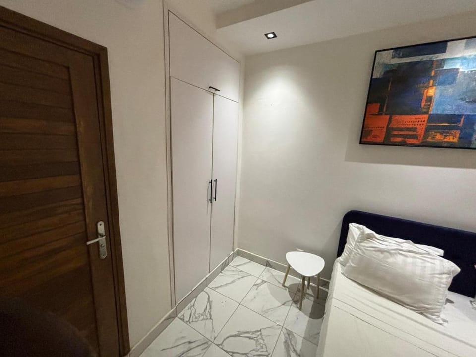 Cozy Loft in Mermoz HD Wifi illimté LPK1B Apartment in Dakar