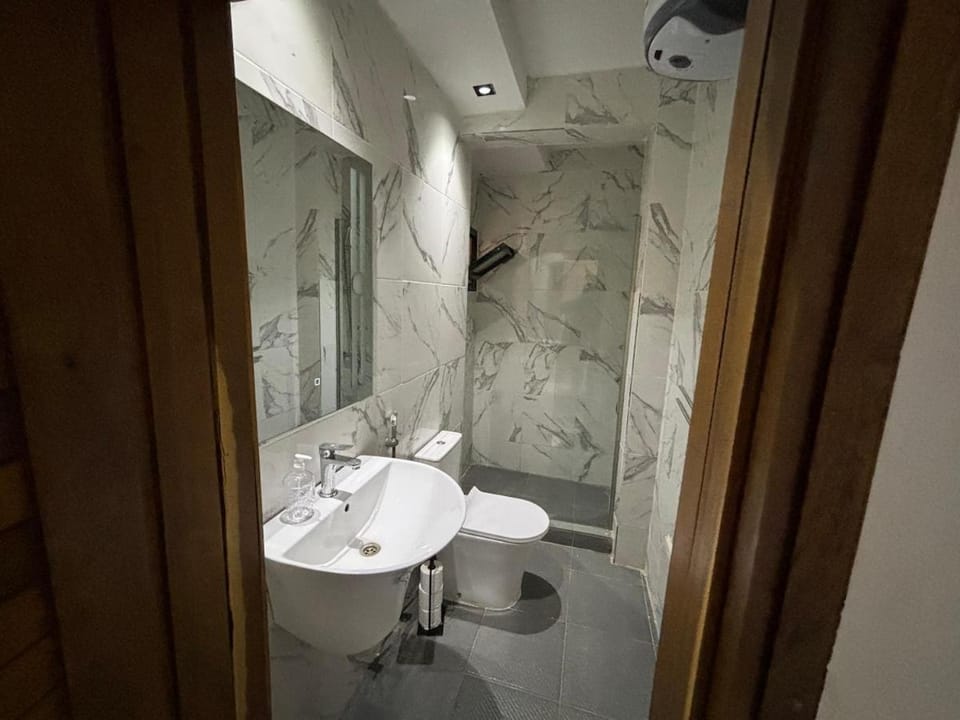 Cozy Loft in Mermoz HD Wifi illimté LPK1B Apartment in Dakar