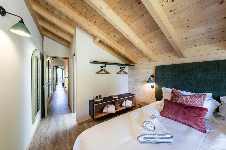 Finber Lodge Bed and Breakfast in Les Gets