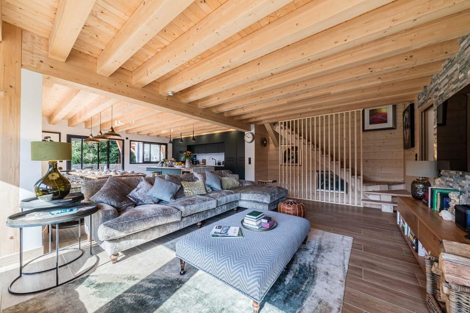 Finber Lodge Bed and Breakfast in Les Gets