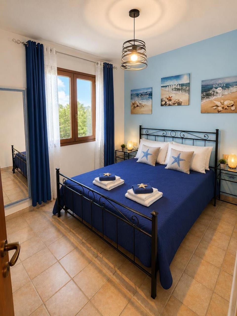 Mattias Home House in San Teodoro